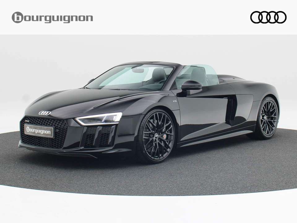 Audi R8 - Imagem 1