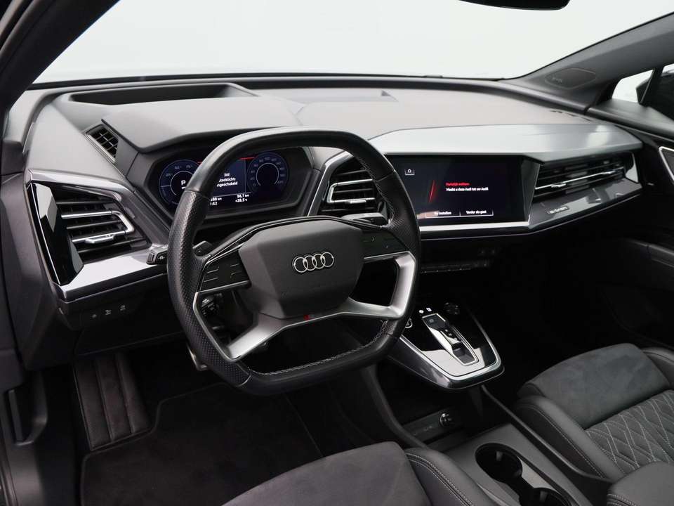 Audi Q4 e-tron - Imagem 4