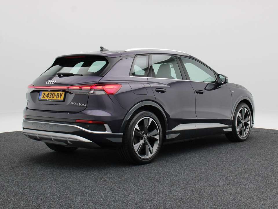Audi Q4 e-tron - Imagem 3