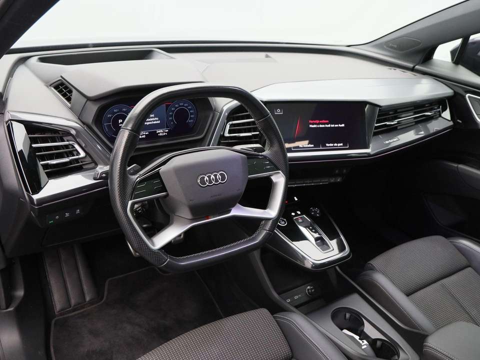 Audi Q4 e-tron - Imagem 4