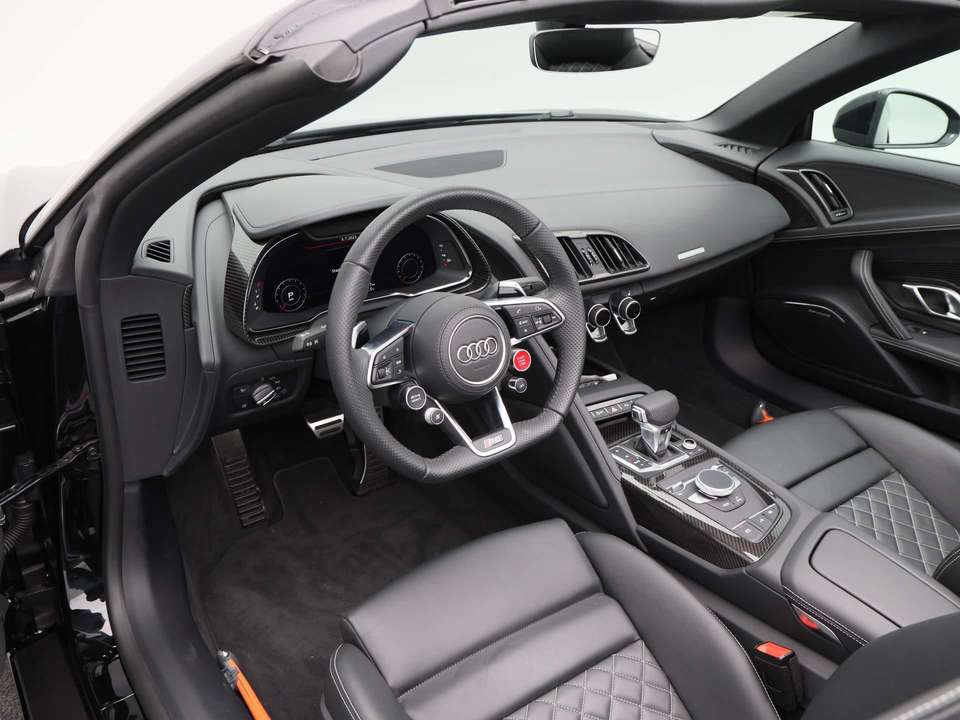 Audi R8 - Imagem 3