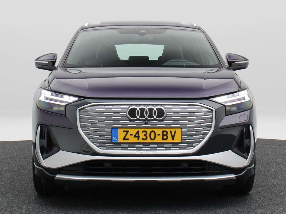 Audi Q4 e-tron - Imagem 5