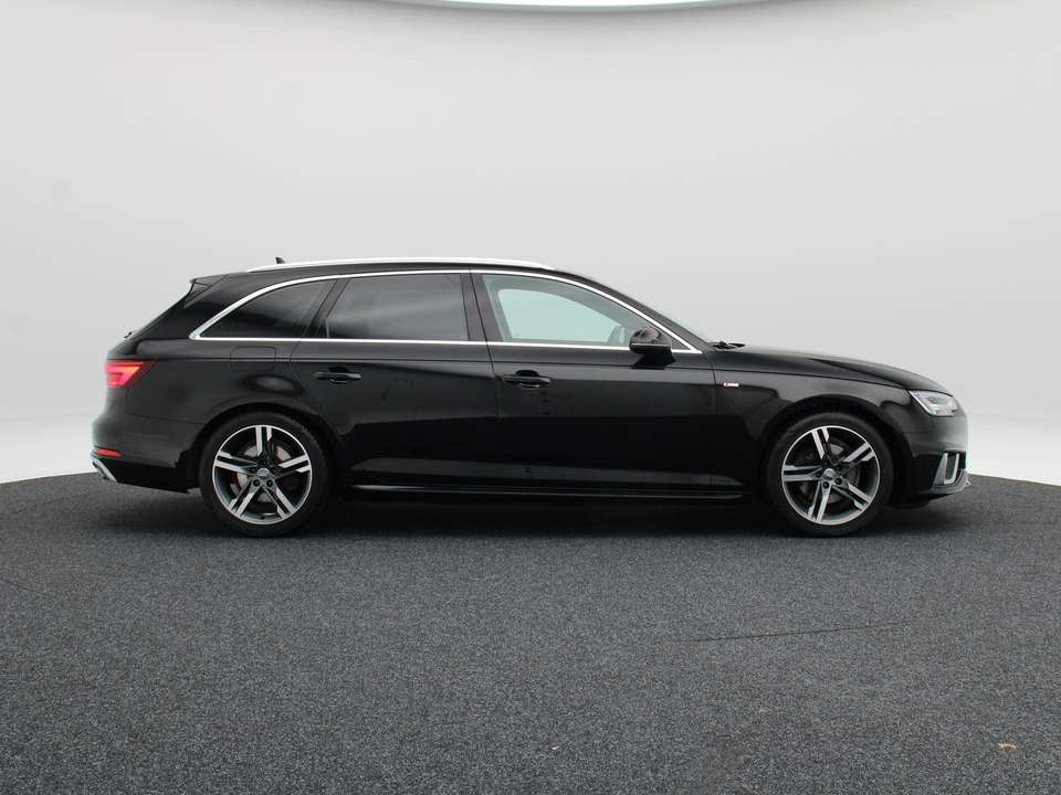 Audi A4 - Imagem 6