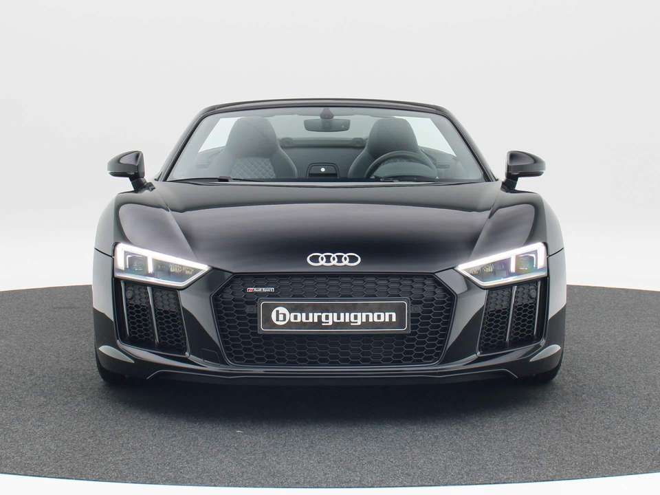 Audi R8 - Imagem 4