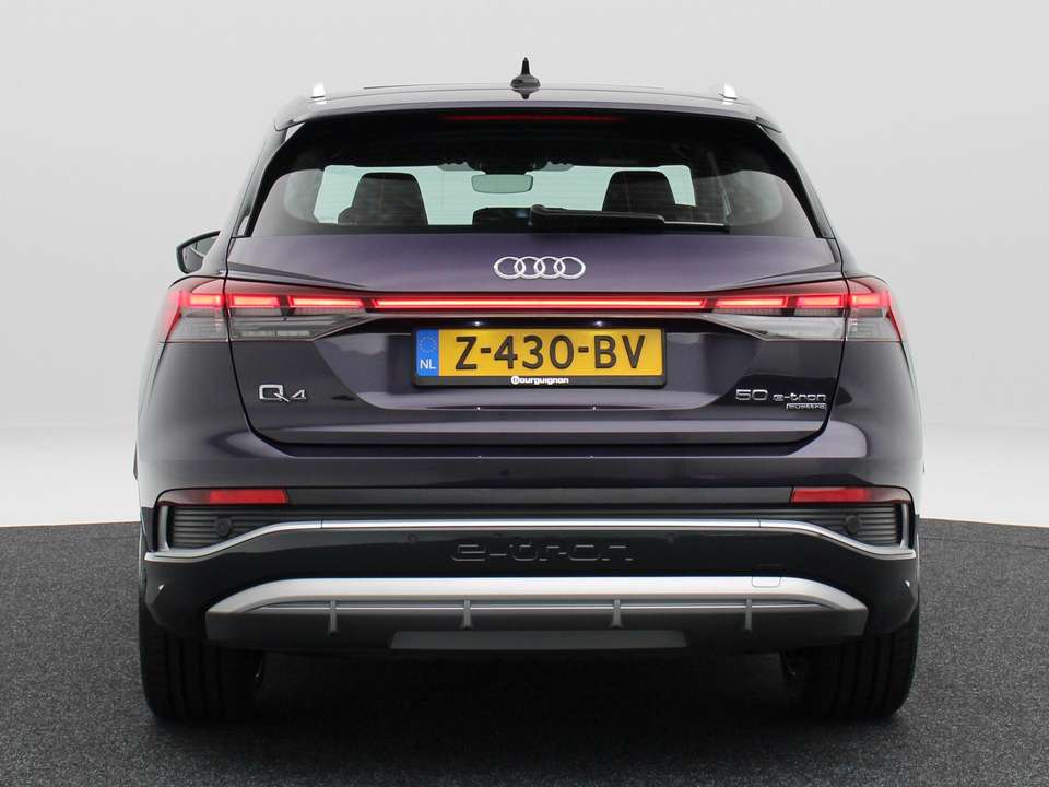 Audi Q4 e-tron - Imagem 6