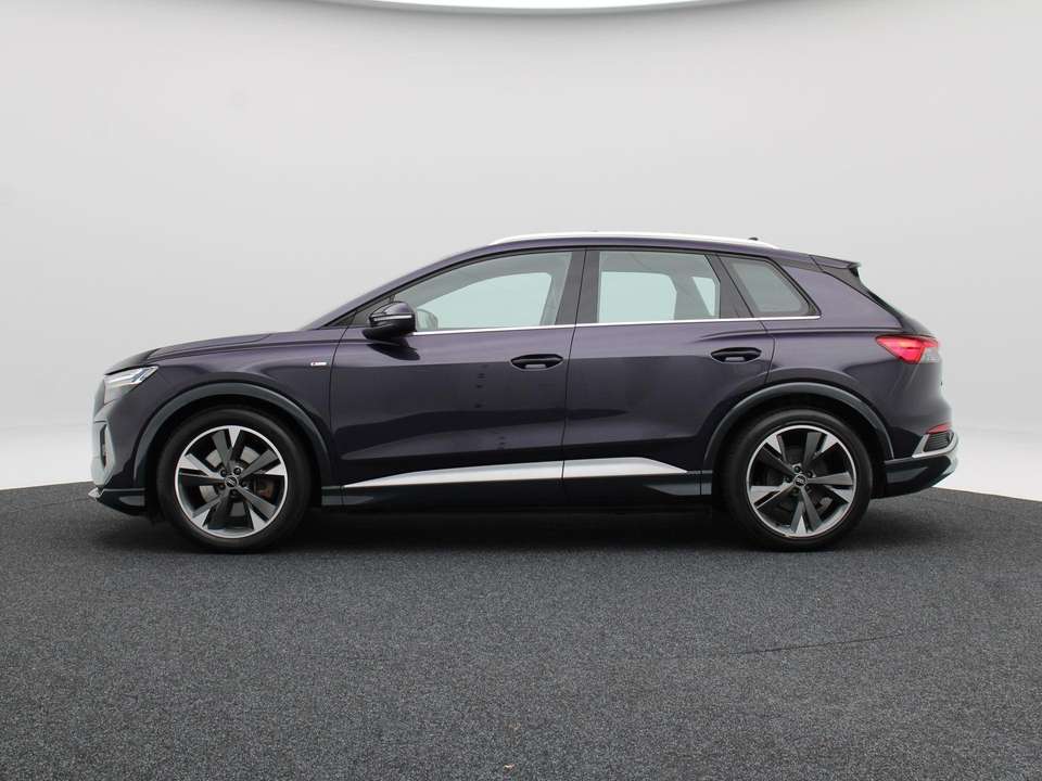 Audi Q4 e-tron - Imagem 8