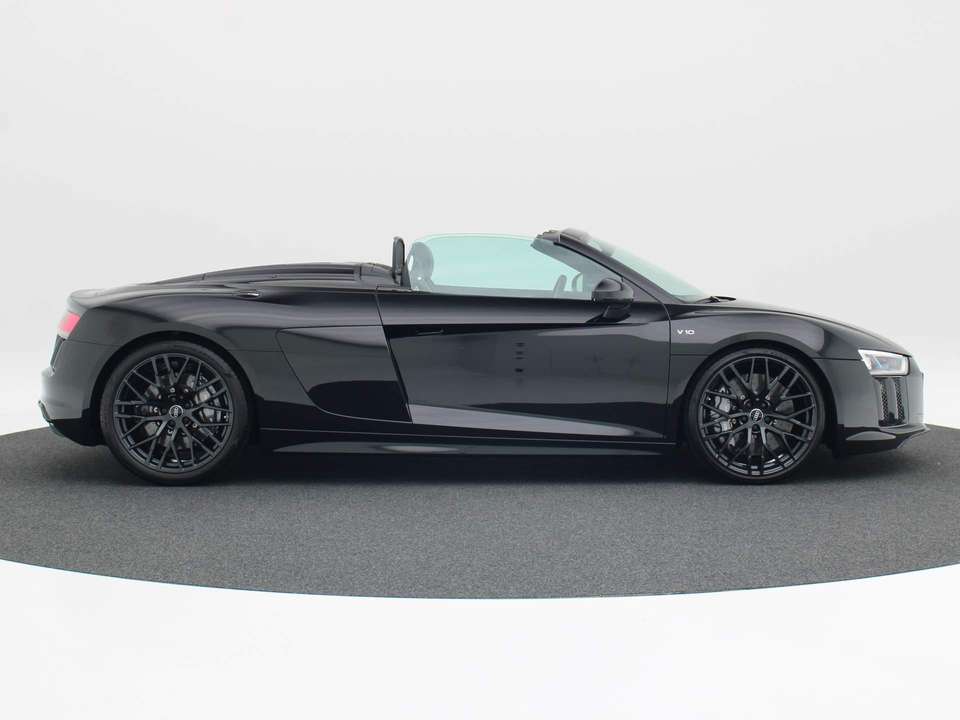 Audi R8 - Imagem 6