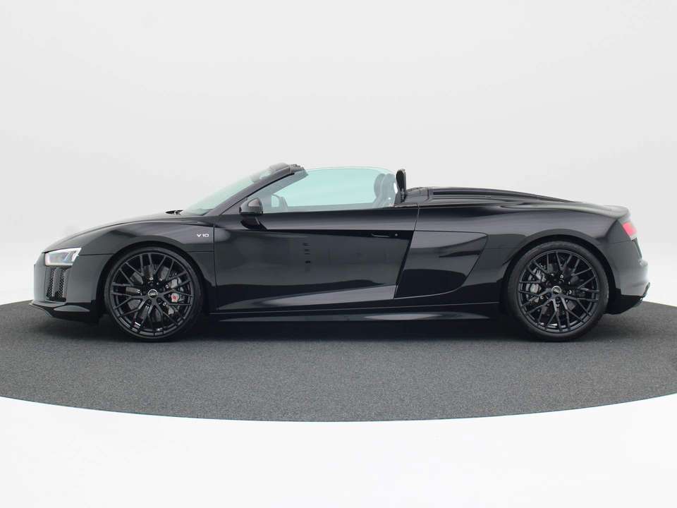 Audi R8 - Imagem 7