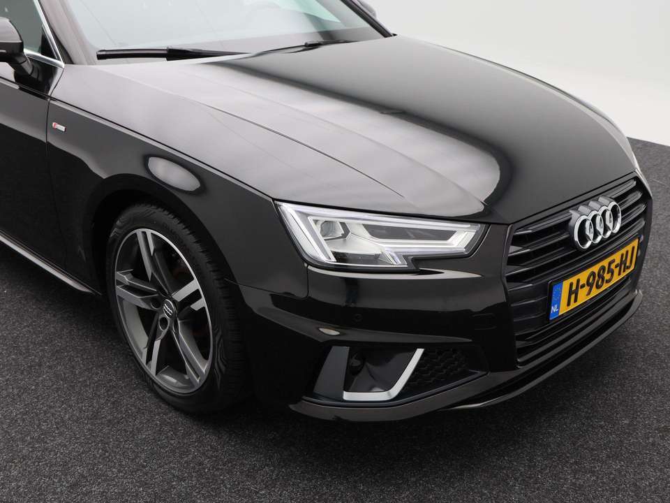 Audi A4 - Imagem 10