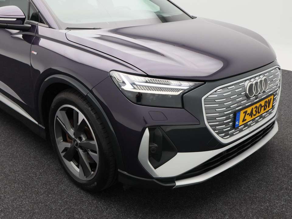 Audi Q4 e-tron - Imagem 11