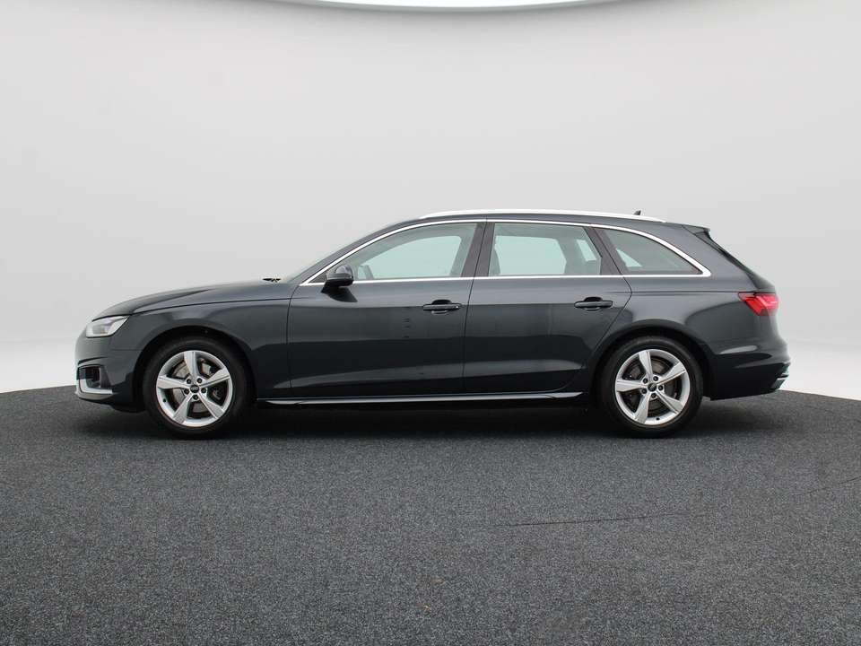 Audi A4 - Imagem 9