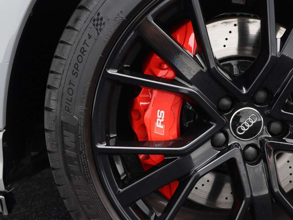 Audi RS Q3 - Imagem 13