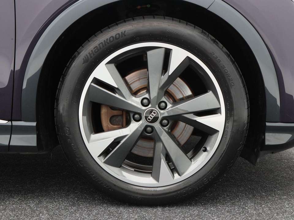 Audi Q4 e-tron - Imagem 13