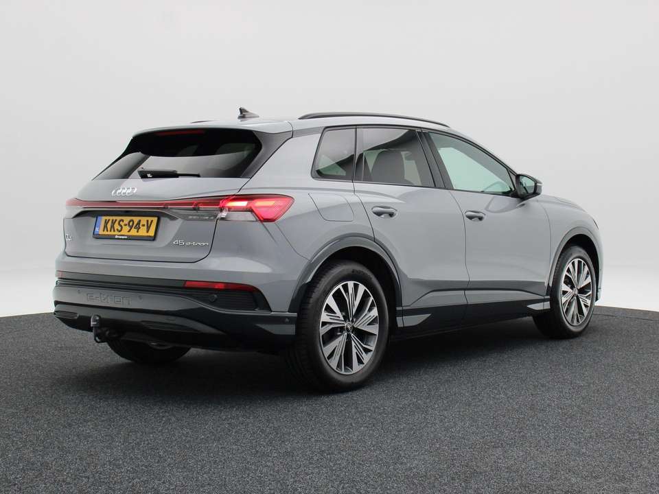 Audi Q4 e-tron - Imagem 3