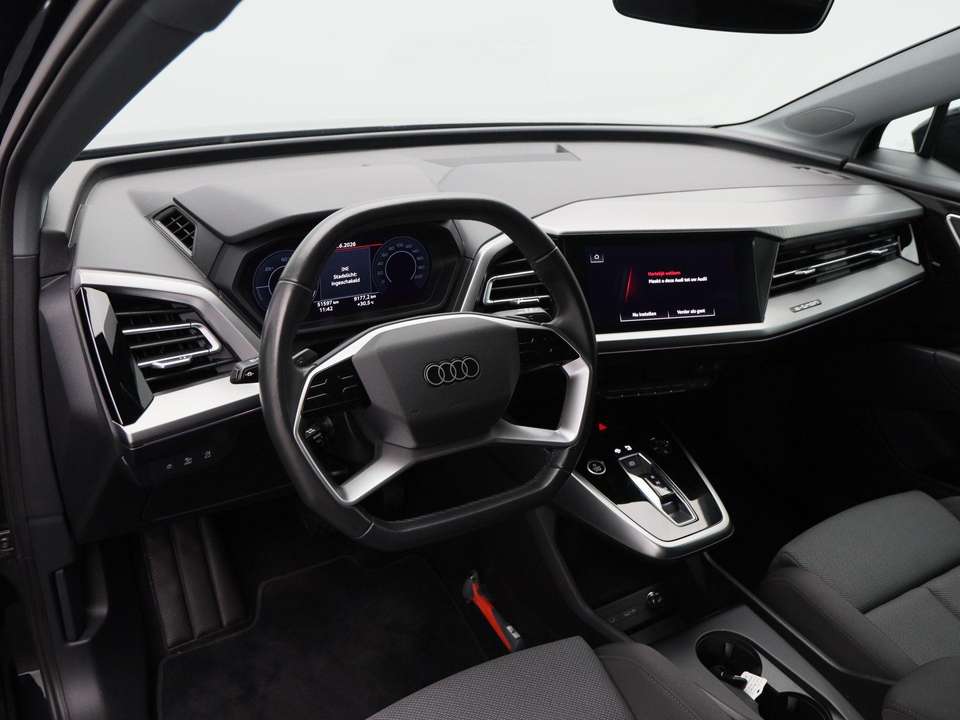 Audi Q4 e-tron - Imagem 4
