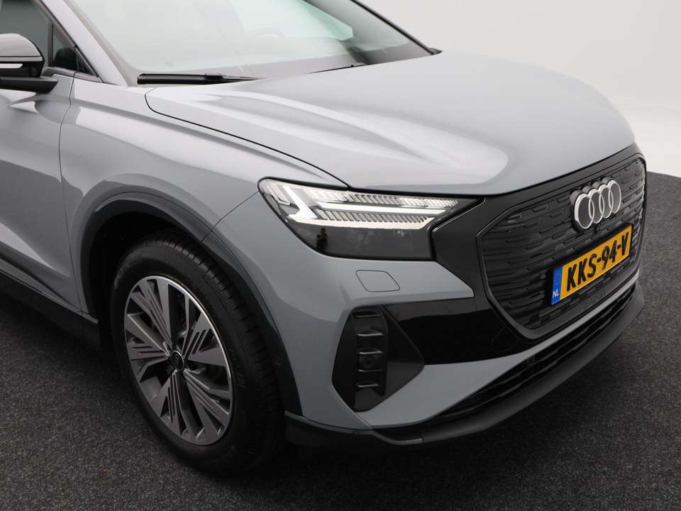 Audi Q4 e-tron - Imagem 11