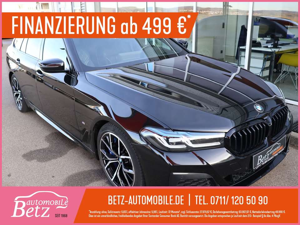 BMW 530 - Imagem 1