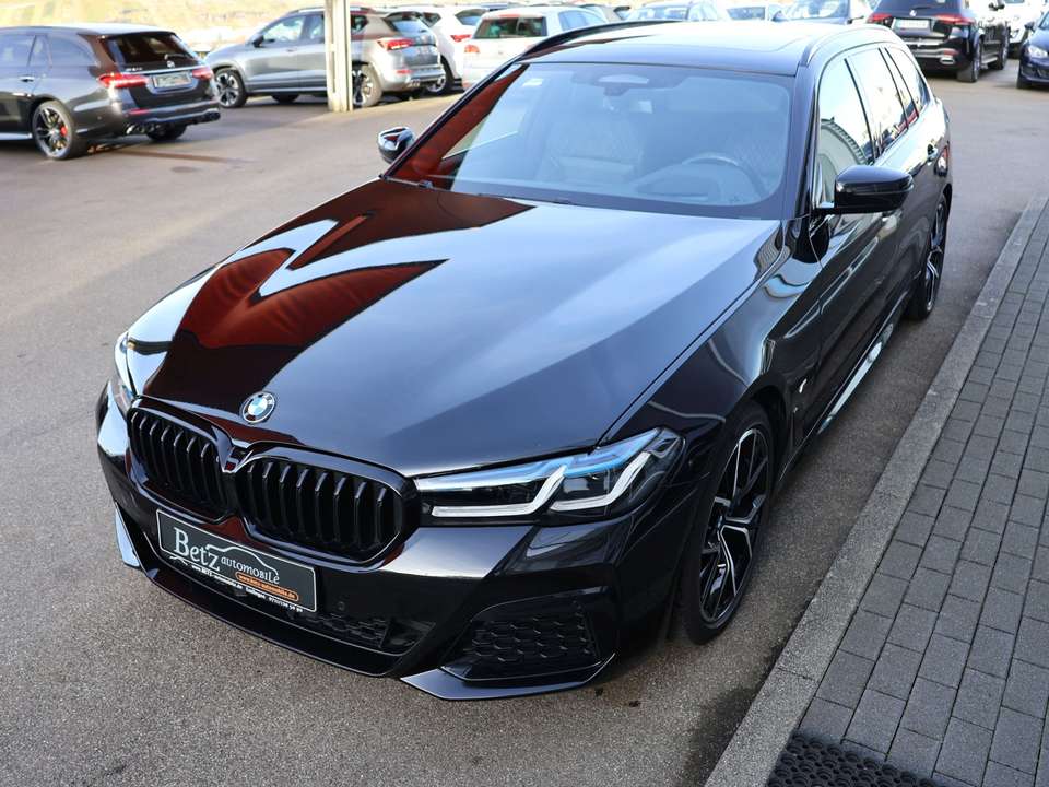 BMW 530 - Imagem 3