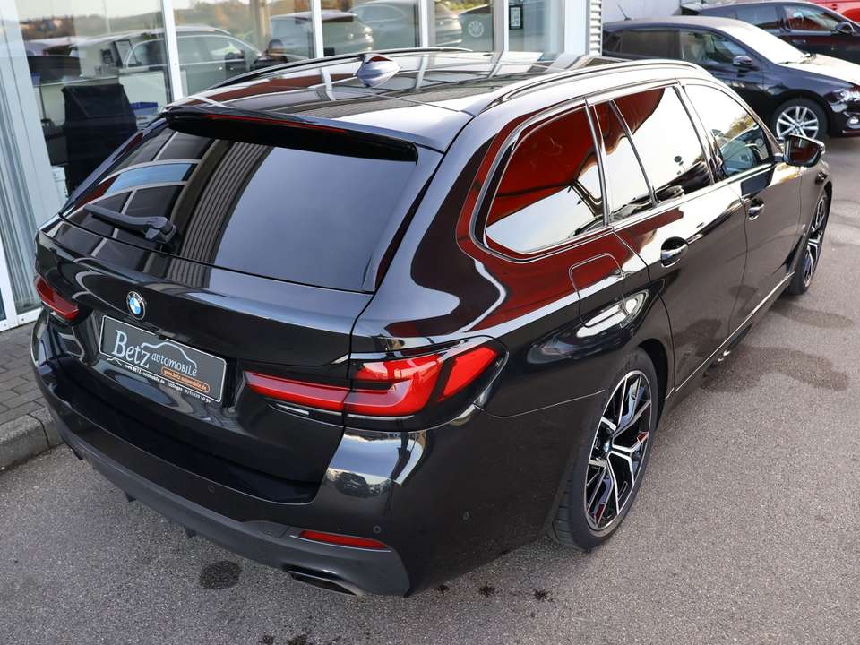 BMW 530 - Imagem 9