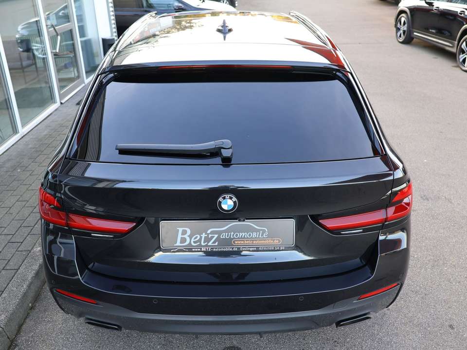 BMW 530 - Imagem 10