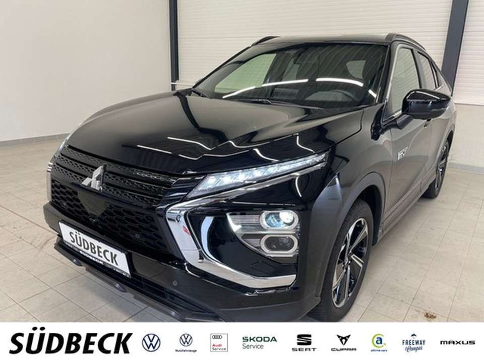 Mitsubishi Eclipse Cross - Imagem 1