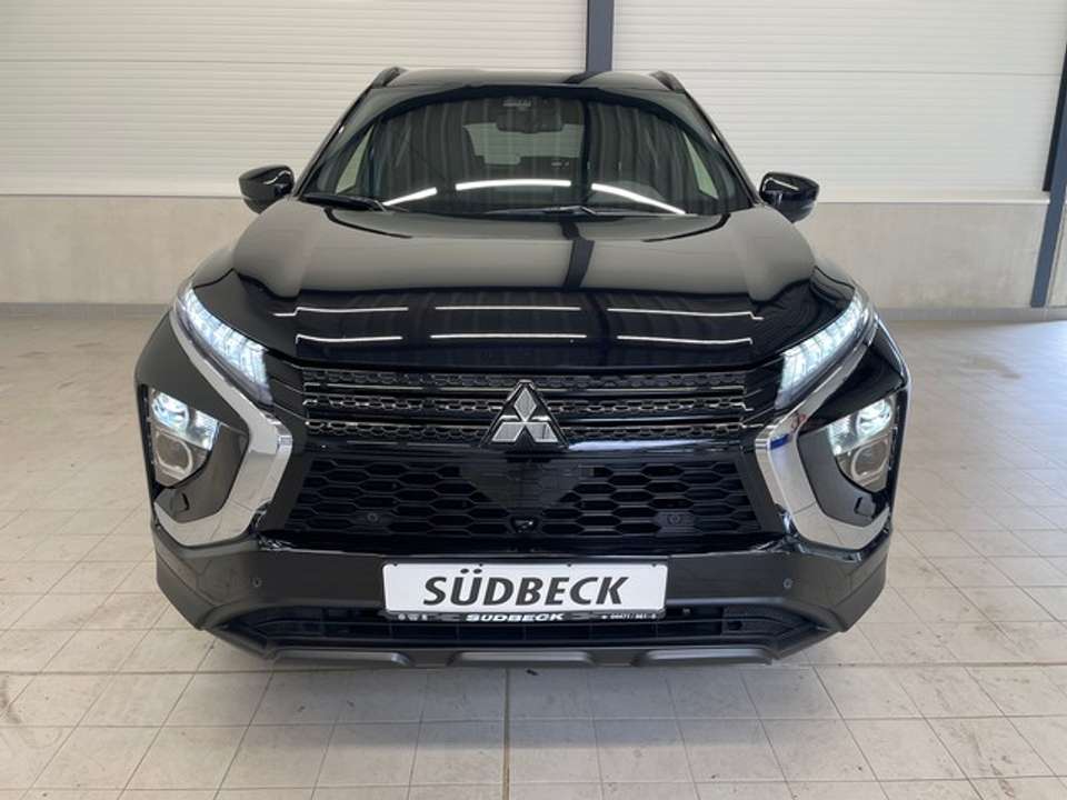 Mitsubishi Eclipse Cross - Imagem 2