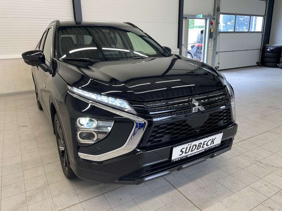 Mitsubishi Eclipse Cross - Imagem 3