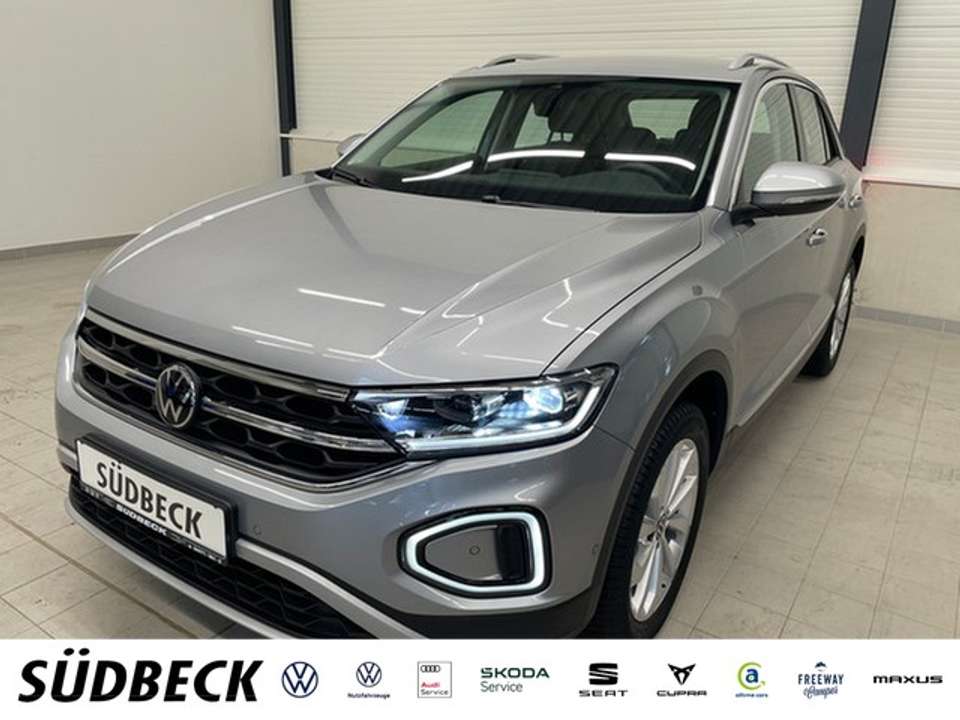 Volkswagen T-Roc - Imagem 1