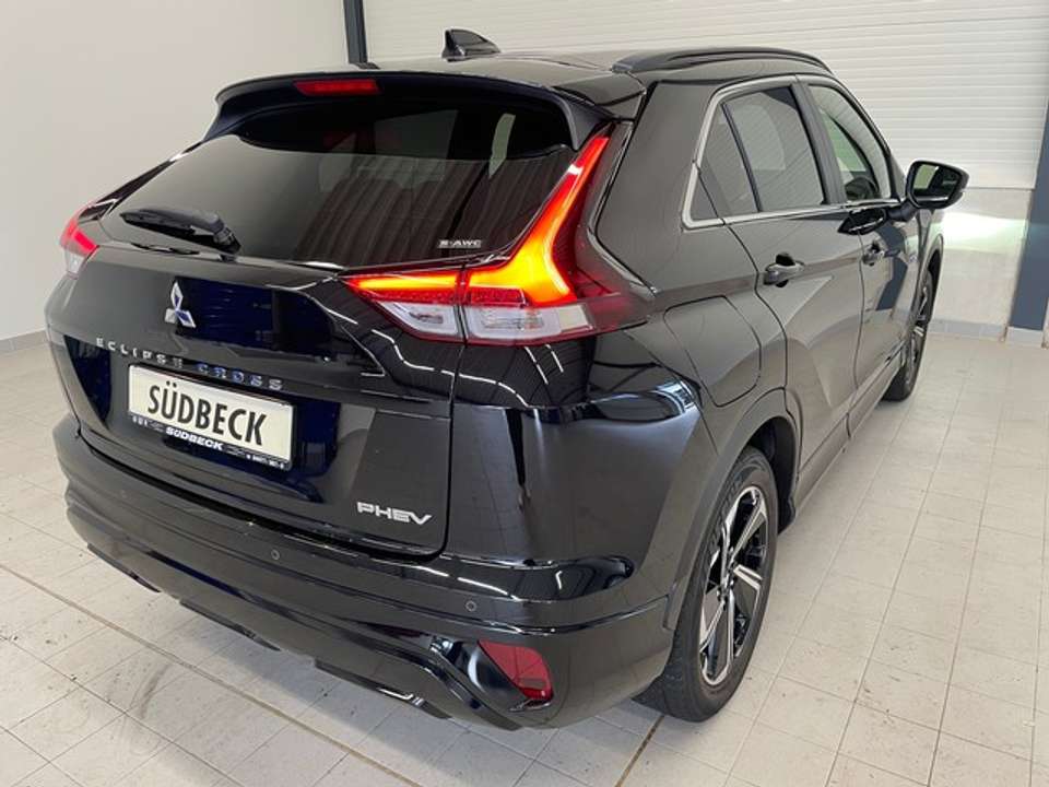 Mitsubishi Eclipse Cross - Imagem 5