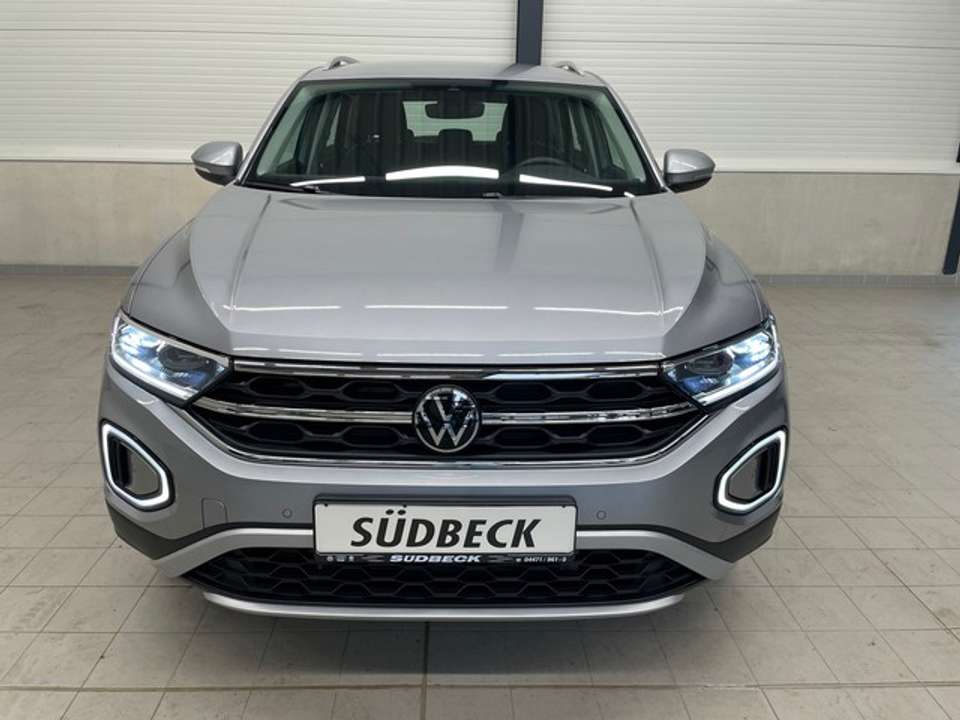 Volkswagen T-Roc - Imagem 2
