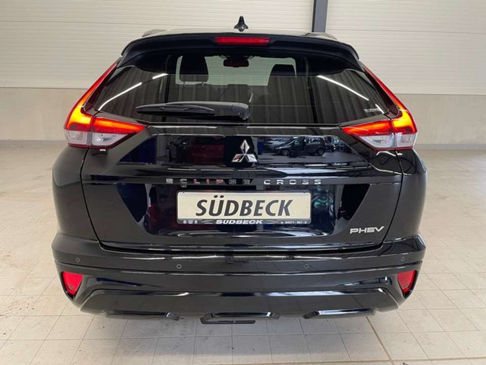Mitsubishi Eclipse Cross - Imagem 6
