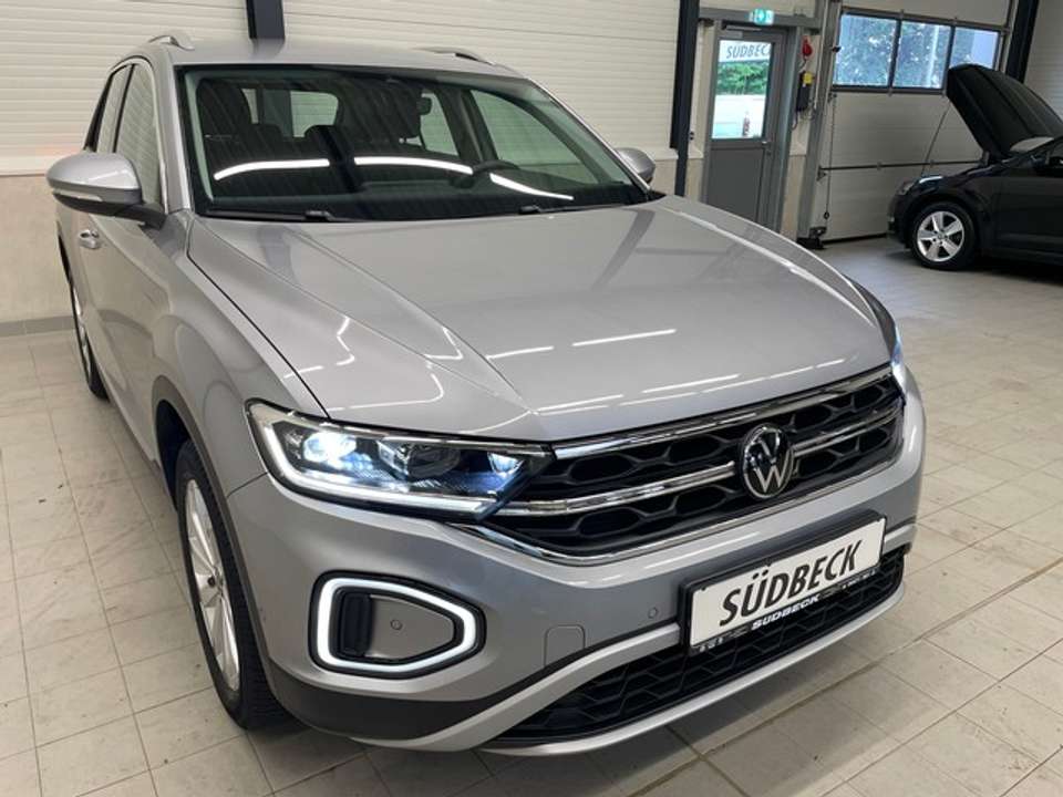 Volkswagen T-Roc - Imagem 3