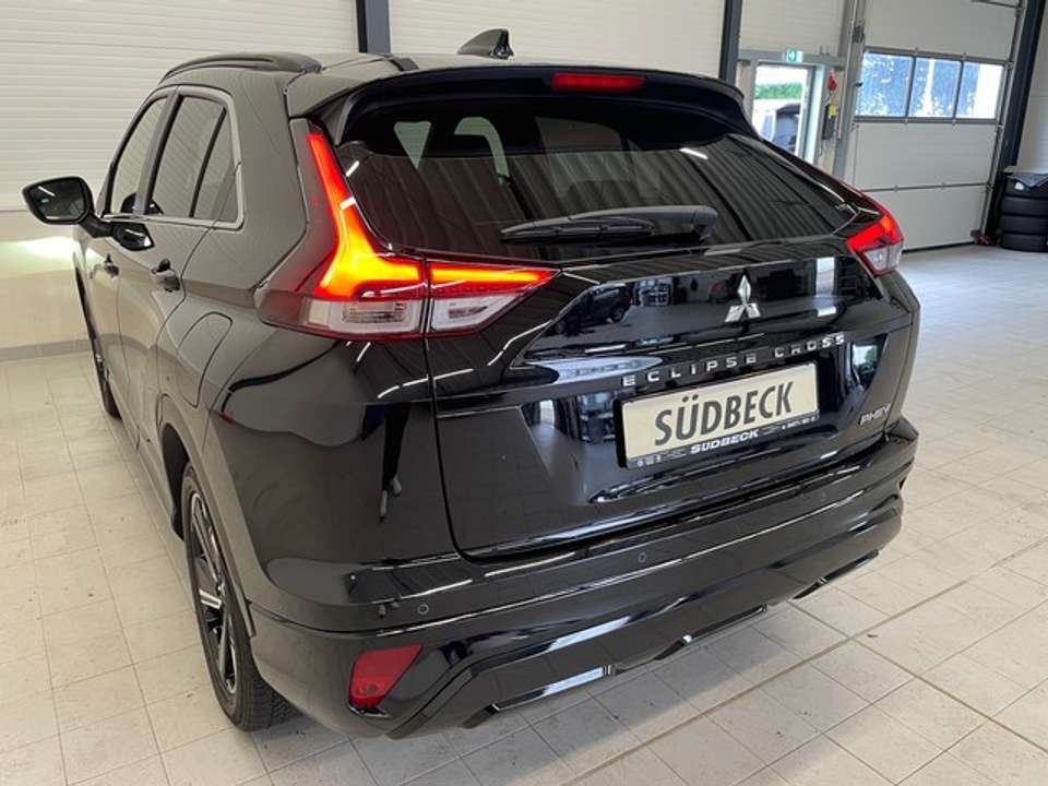 Mitsubishi Eclipse Cross - Imagem 7