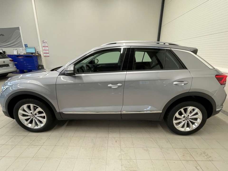 Volkswagen T-Roc - Imagem 4