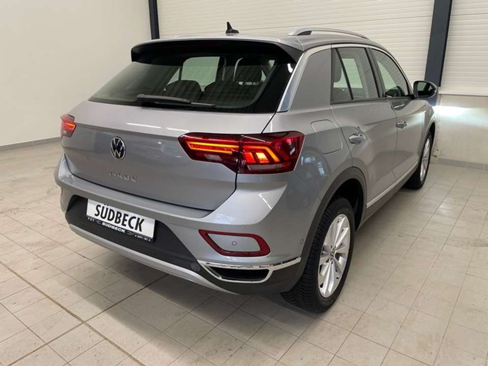 Volkswagen T-Roc - Imagem 5