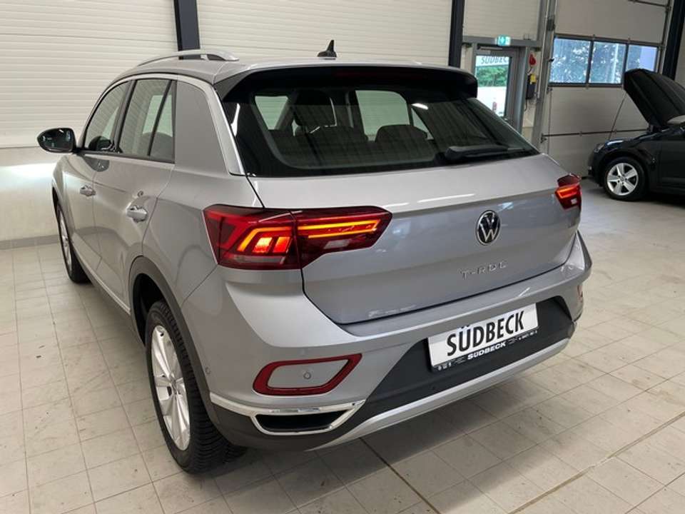 Volkswagen T-Roc - Imagem 7
