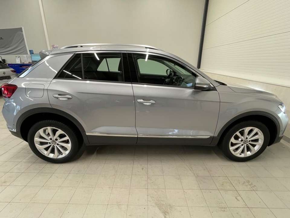 Volkswagen T-Roc - Imagem 8