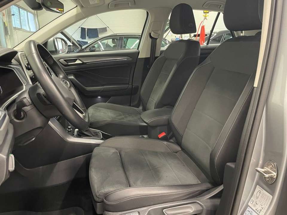 Volkswagen T-Roc - Imagem 11