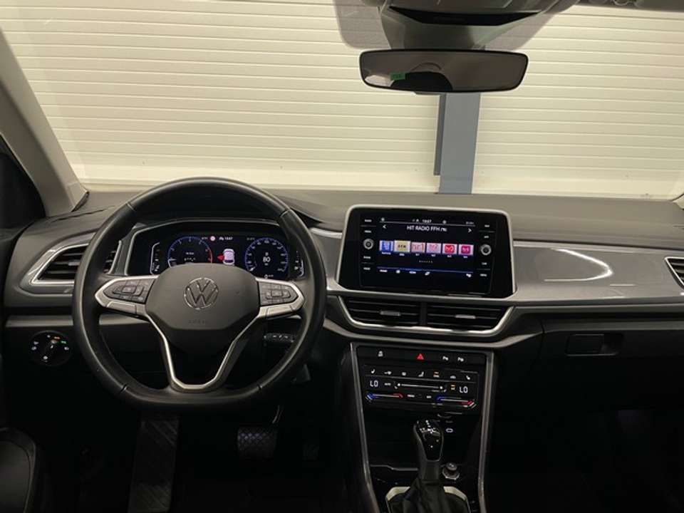 Volkswagen T-Roc - Imagem 12