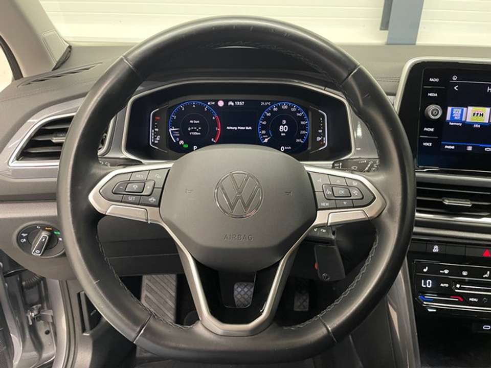 Volkswagen T-Roc - Imagem 13