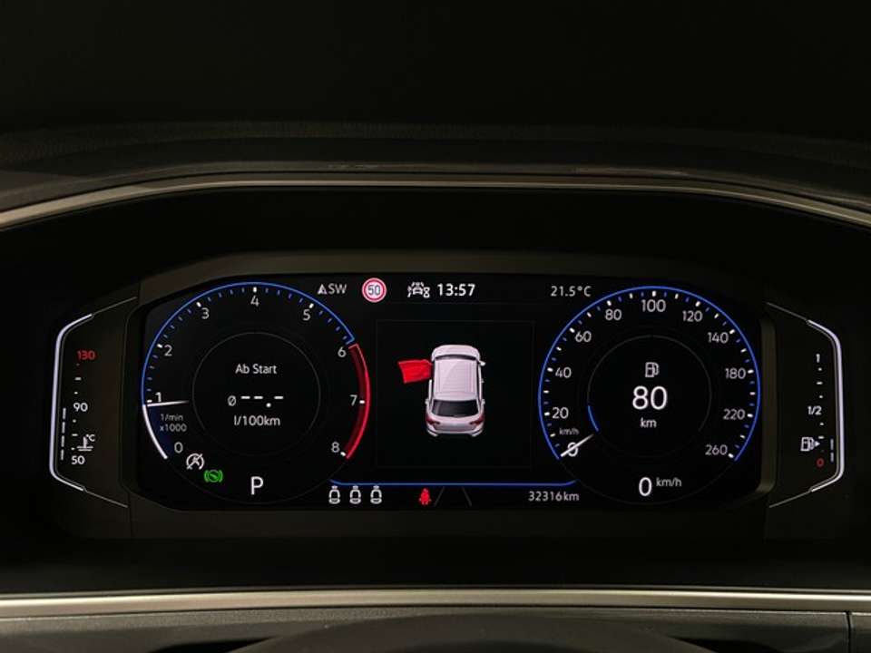 Volkswagen T-Roc - Imagem 14