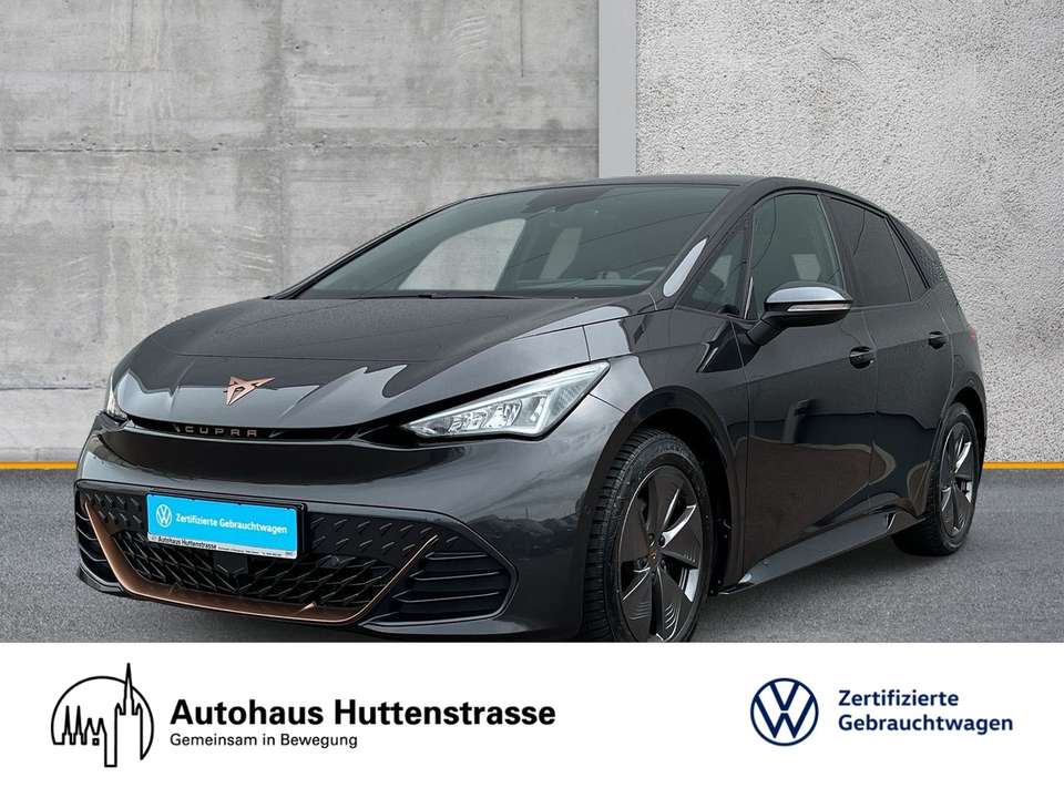 CUPRA Born - Imagem 1