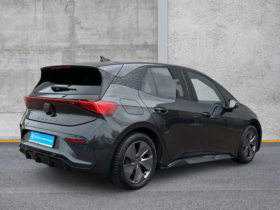 CUPRA Born - Imagem 3