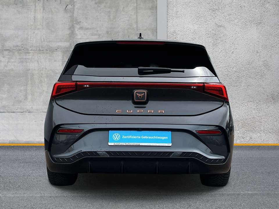 CUPRA Born - Imagem 4