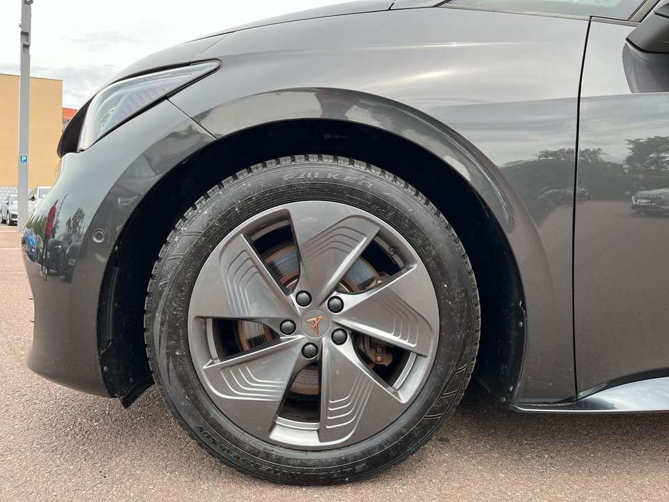 CUPRA Born - Imagem 7