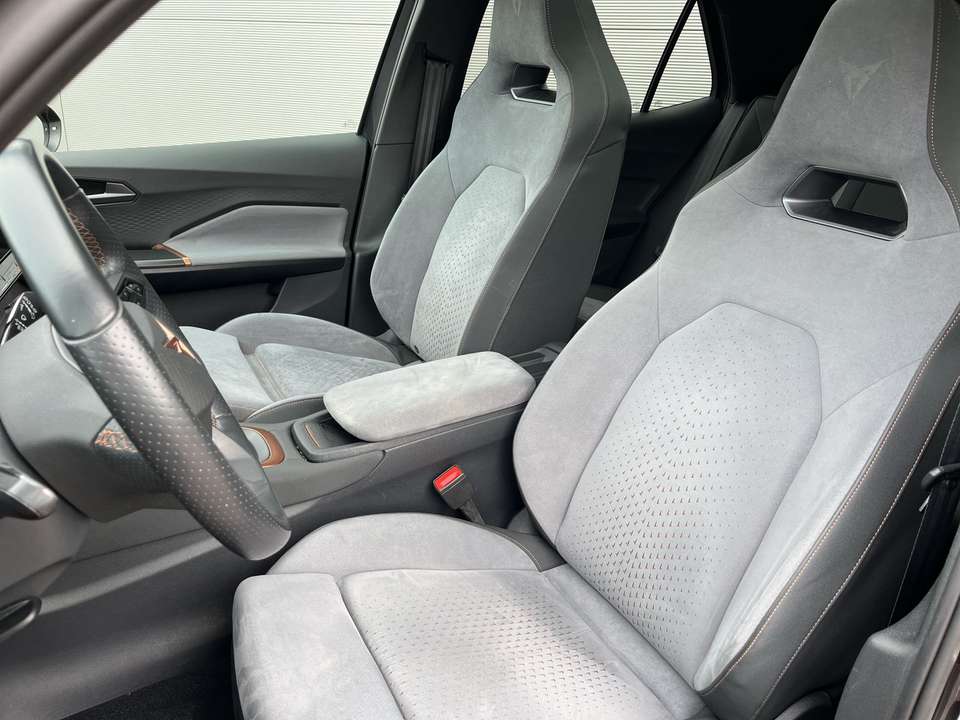 CUPRA Born - Imagem 9