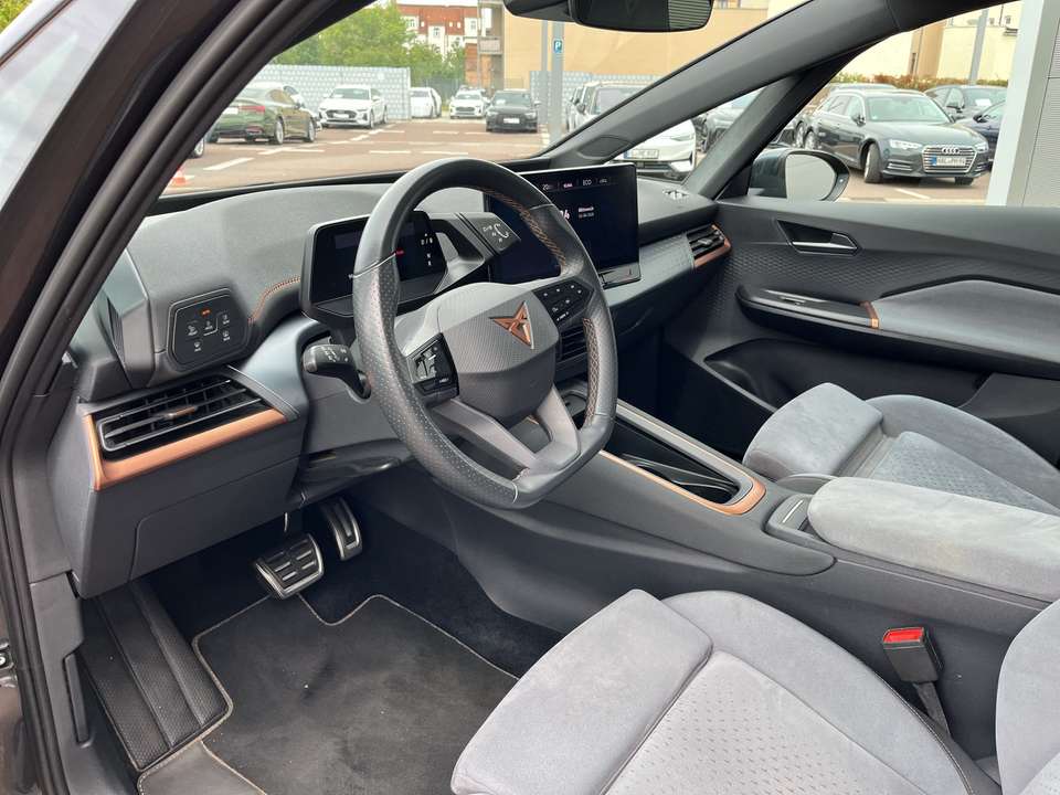 CUPRA Born - Imagem 10