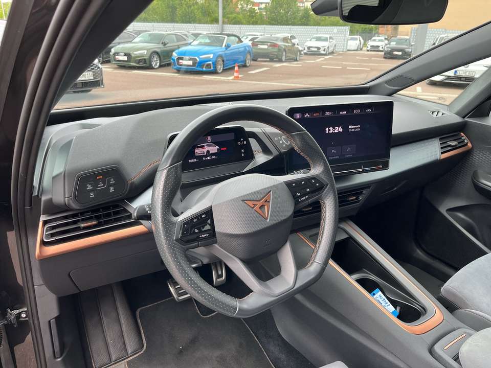 CUPRA Born - Imagem 11