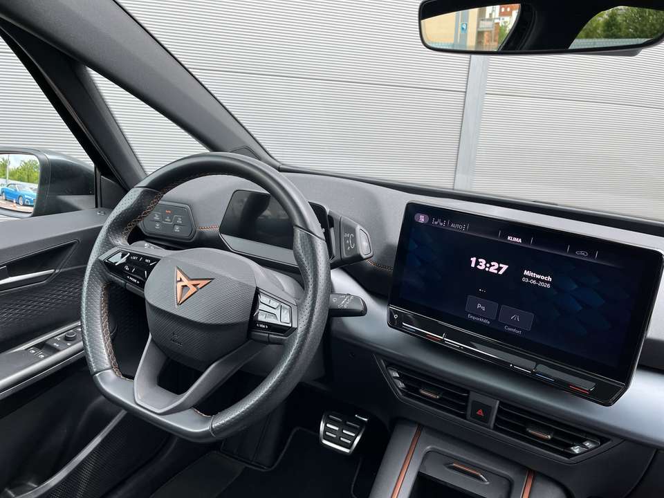 CUPRA Born - Imagem 14