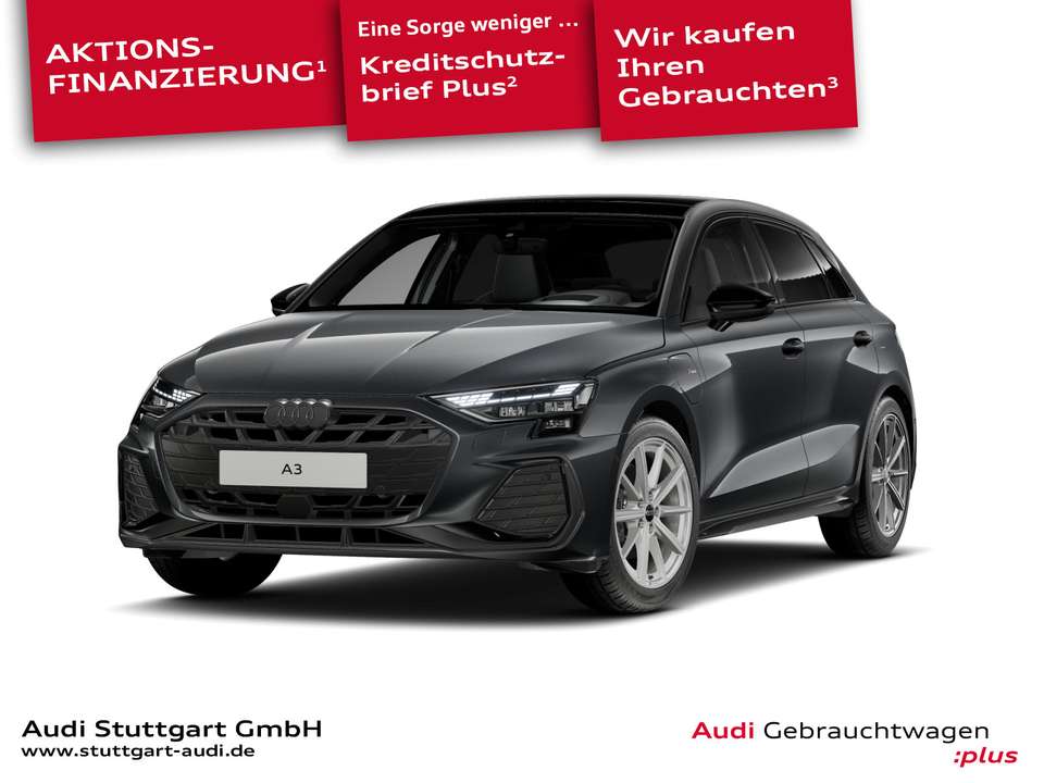 Audi A3 - Imagem 1